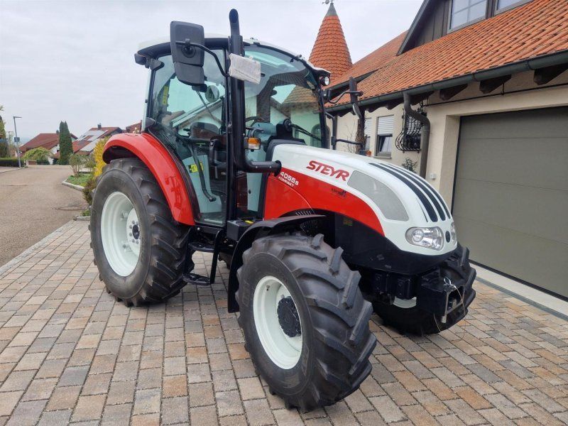 Steyr 4055 KOMPAKT S