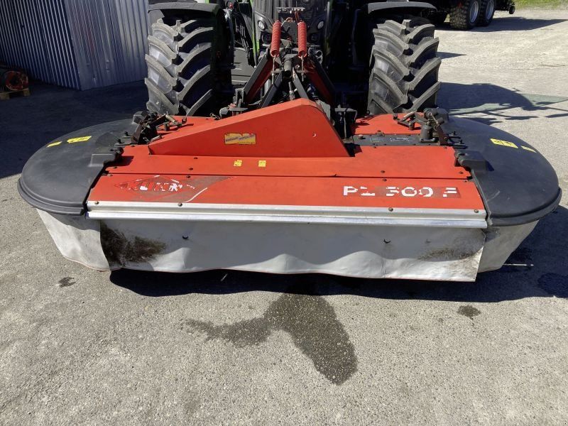 Kuhn PZ 300F