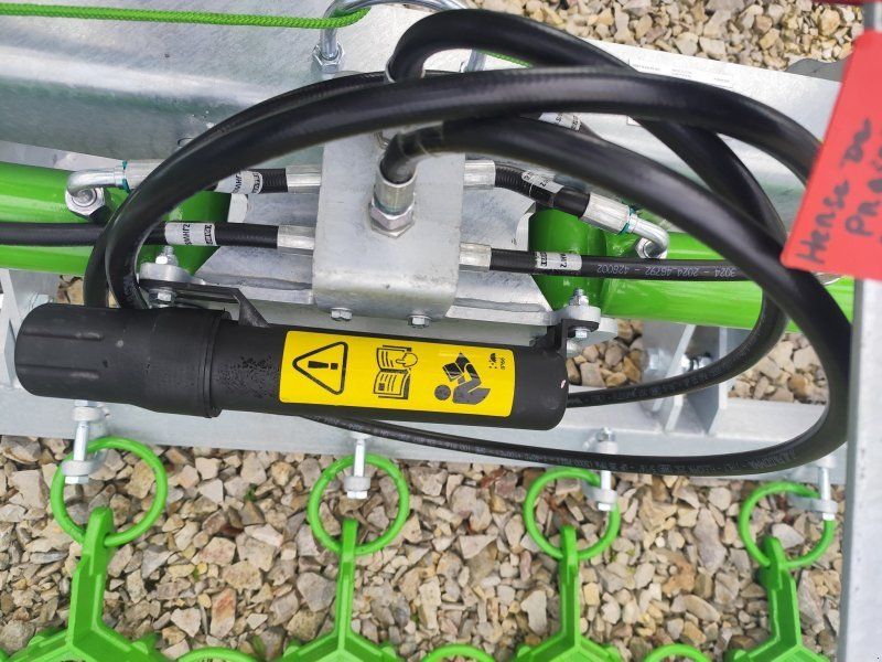 ZOCON HERSE DE PRAIRIE