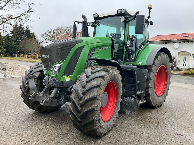 Fendt 936 S4 *Profi Plus*
