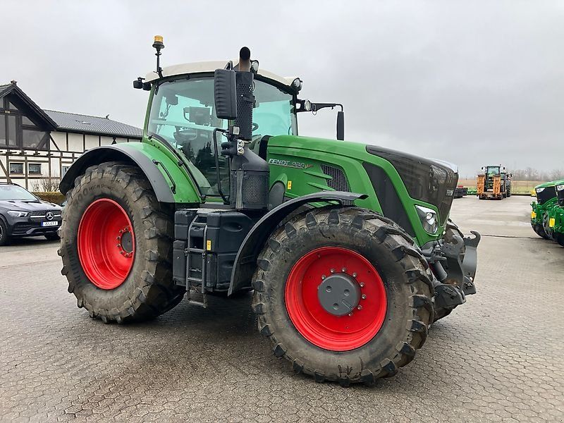 Fendt 936 S4 *Profi Plus*