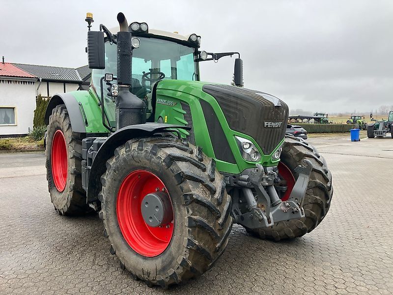 Fendt 936 S4 *Profi Plus*