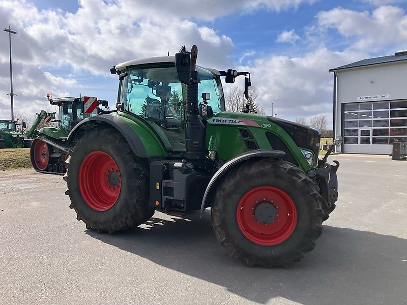Fendt 724 S4 Profi Plus *RTK*