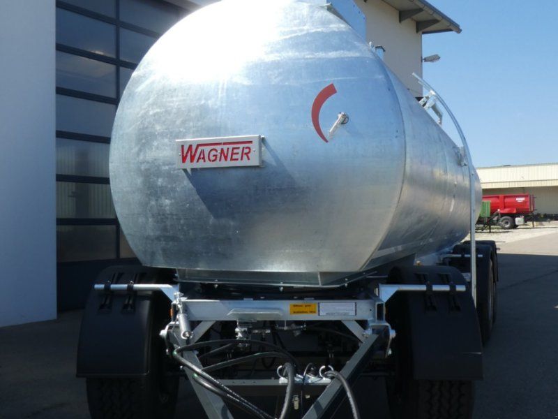 Wagner 3-Achs Güllezubringer