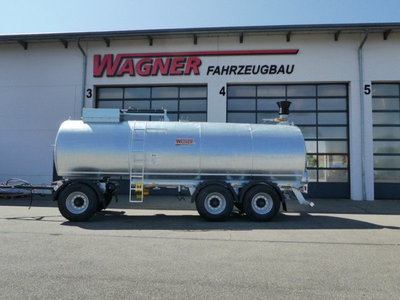 Wagner 3-Achs Güllezubringer