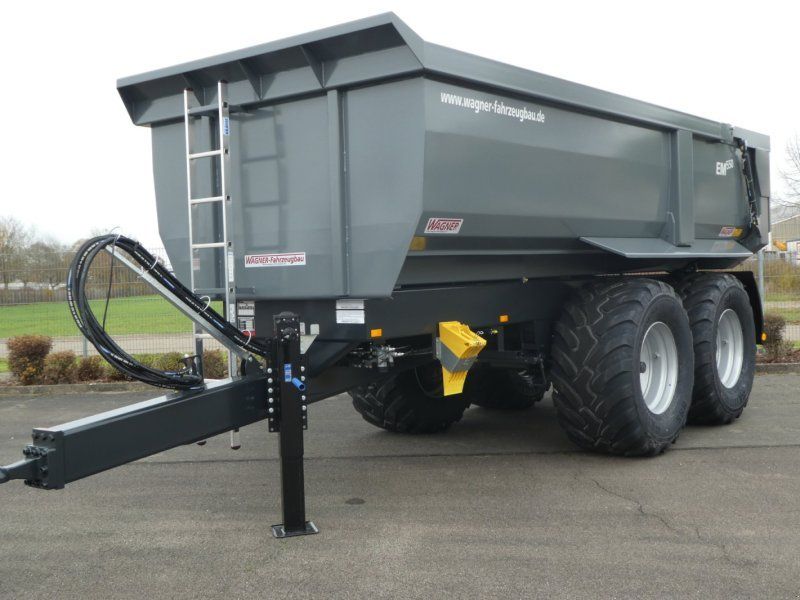 Wagner EM-550