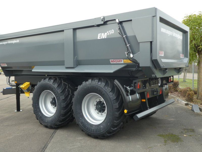Wagner EM-550