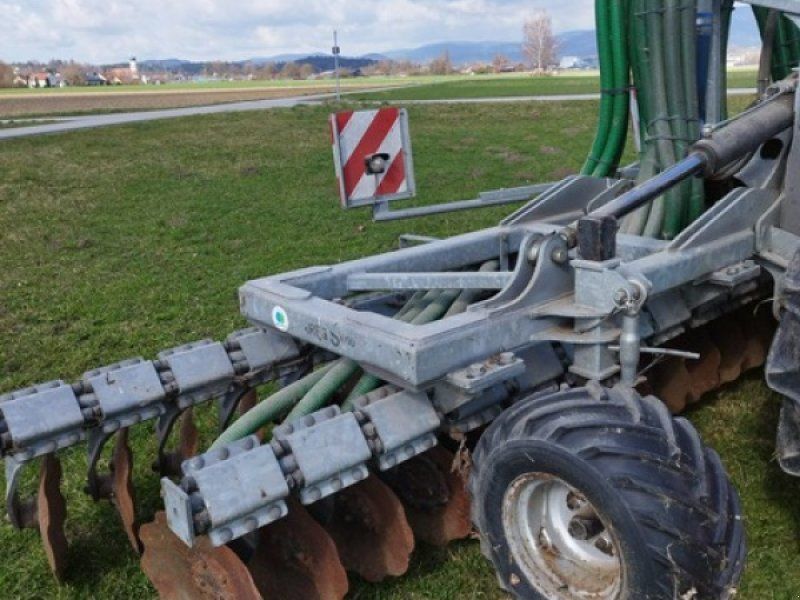 Volmer Scheibenge Gülleinjektor 6 m
