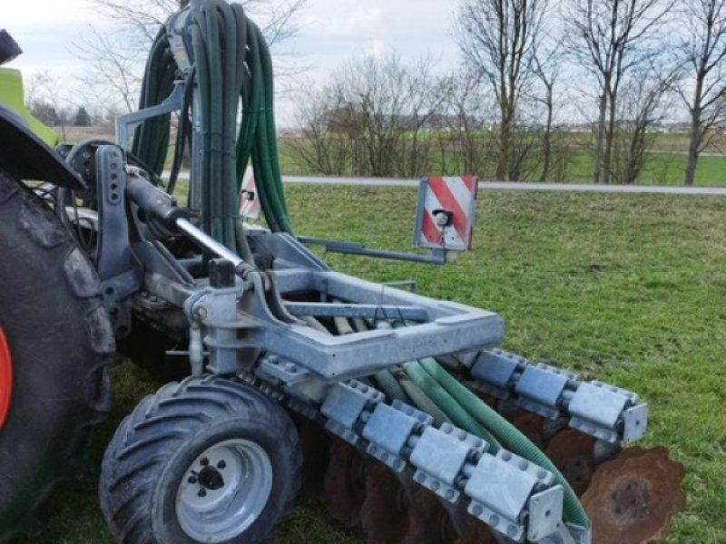 Volmer Scheibenge Gülleinjektor 6 m