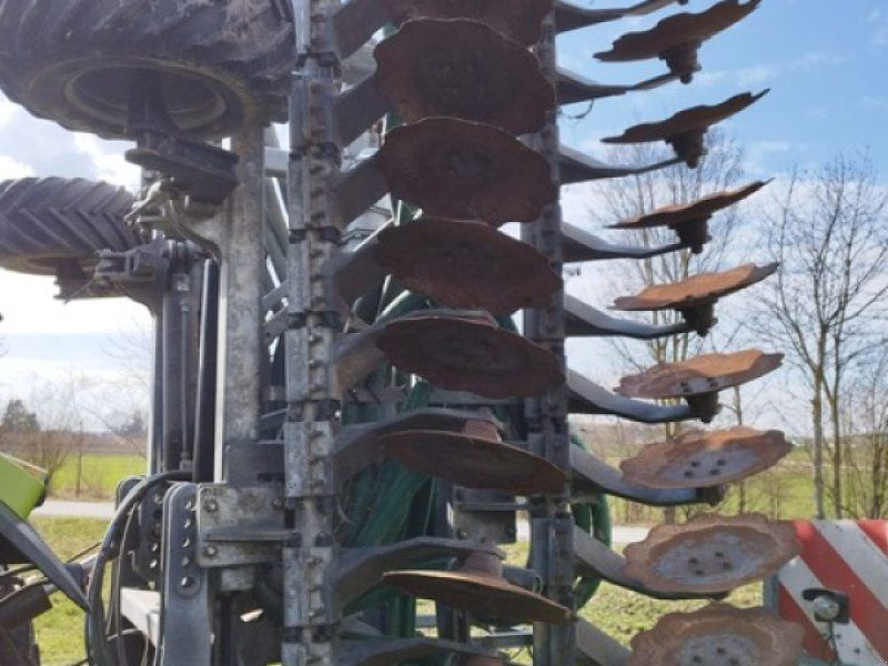 Volmer Scheibenge Gülleinjektor 6 m