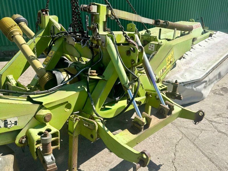 Claas Disco 8550C Plus