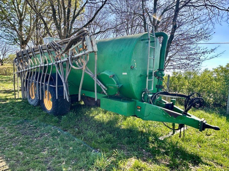 JOS / Samson Schleppschlauch