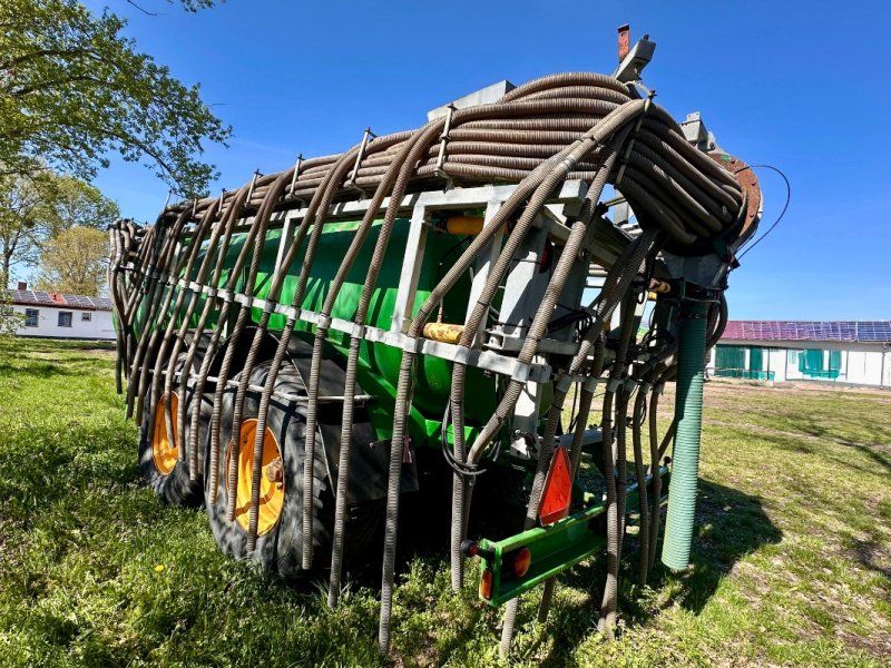 JOS / Samson Schleppschlauch