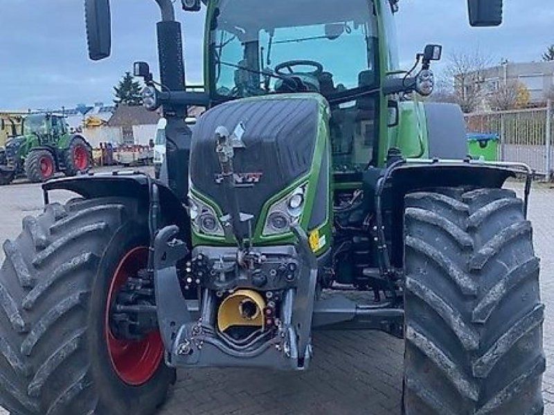 Fendt 516 vario s4 profiplus