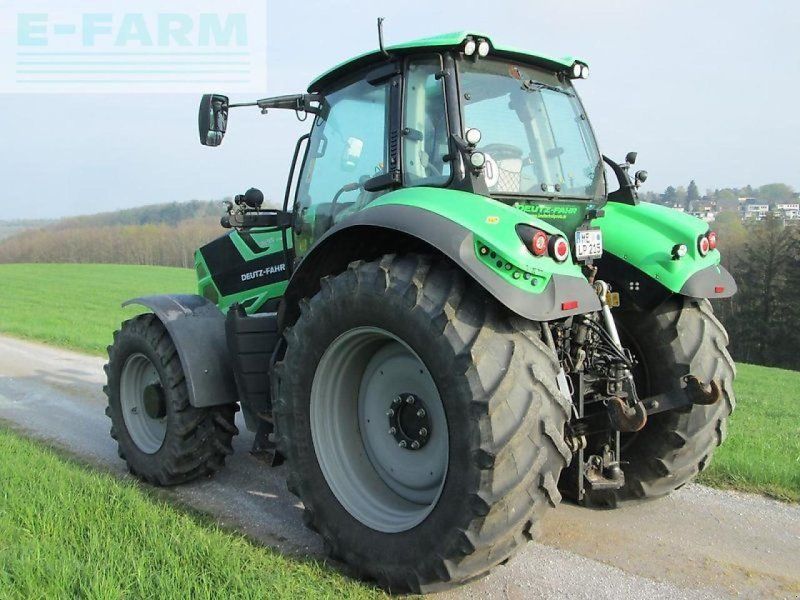 Deutz-Fahr 6215 ttv