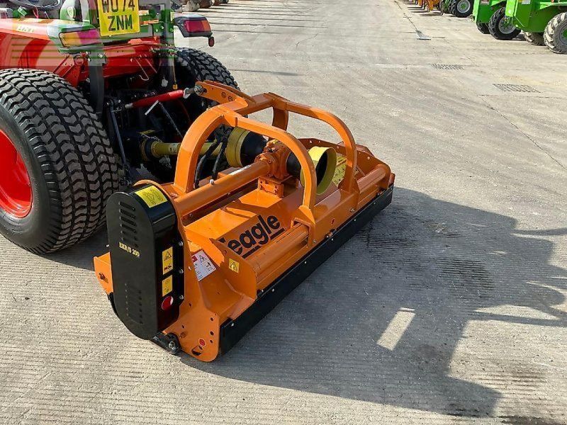 Thome-Bormann berti hyd offset flail topper (st25926)