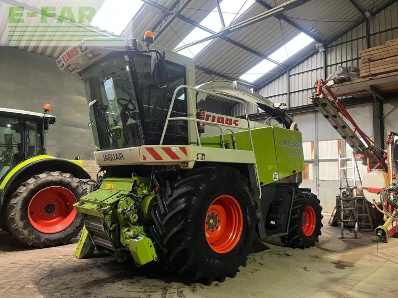 Claas JAGUAR 870
