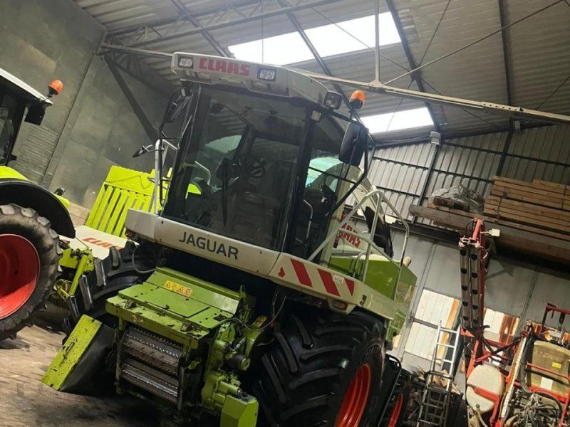 Claas JAGUAR 870