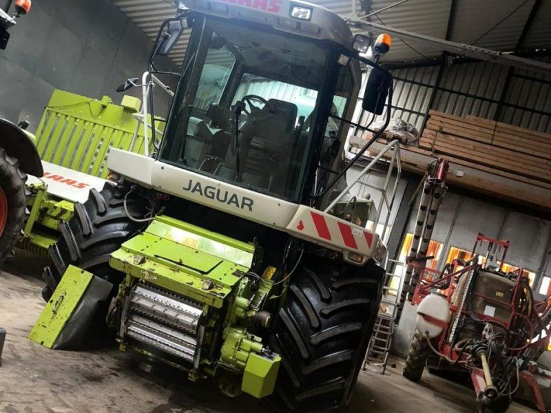 Claas JAGUAR 870