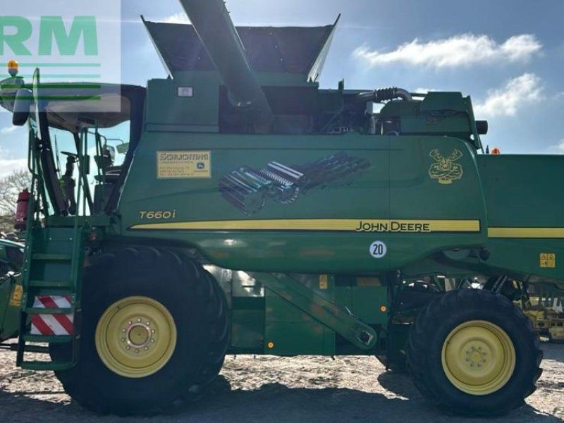 John Deere T660