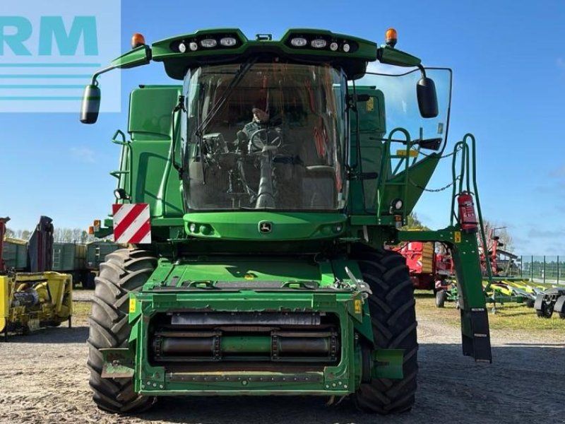 John Deere T660