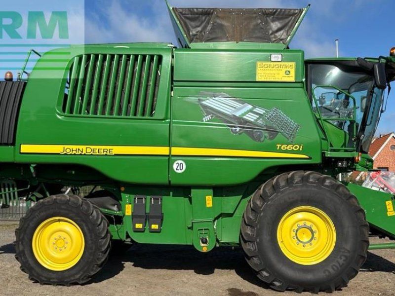 John Deere T660