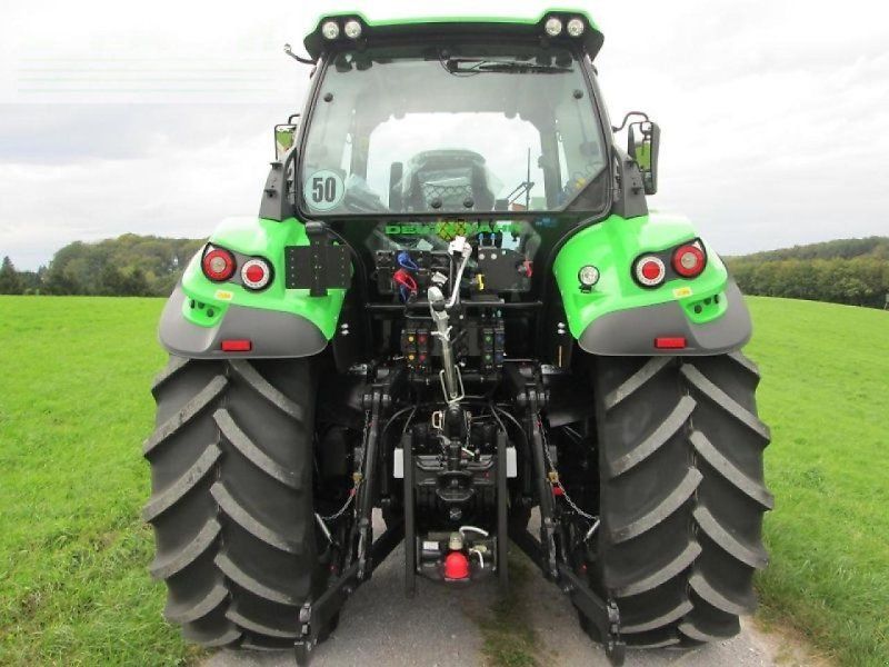 Deutz-Fahr 6160 powershift