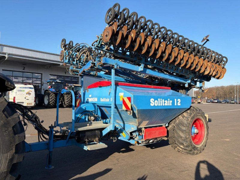 Lemken Solitair 12 /1000