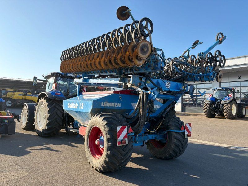 Lemken Solitair 12 /1000