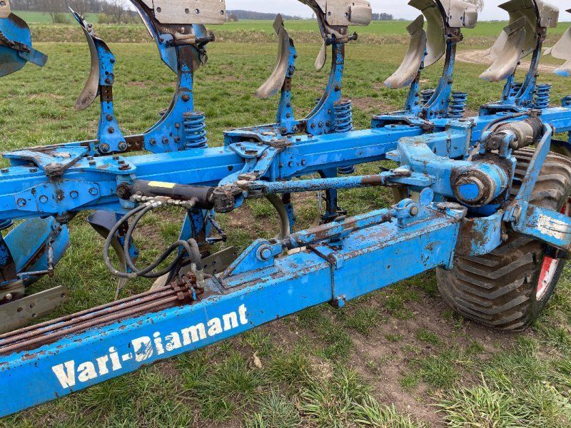 Lemken VariDiamant 9X 6+1