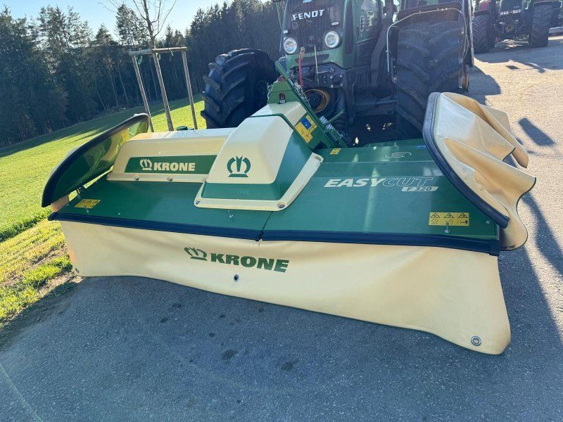 Krone Easy Cut 320