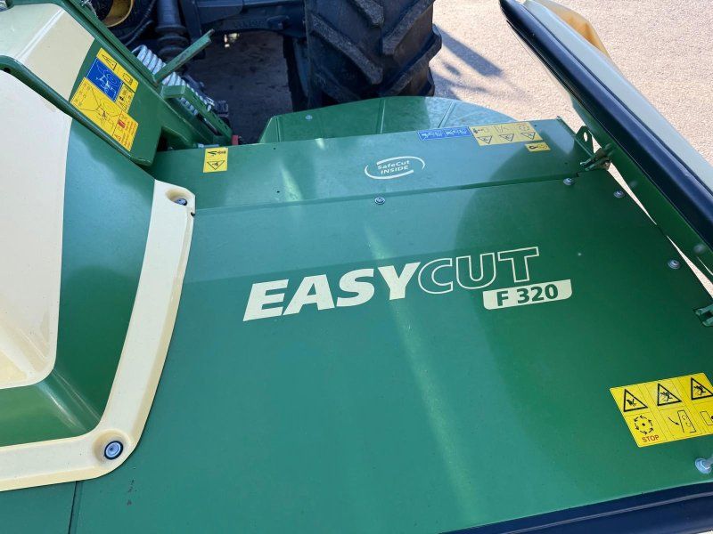 Krone Easy Cut 320