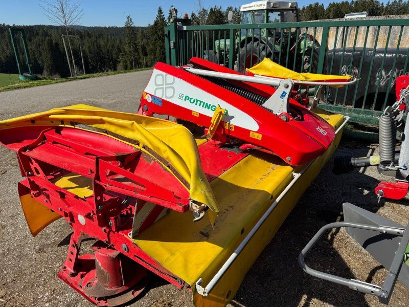 Pöttinger Novacat 351