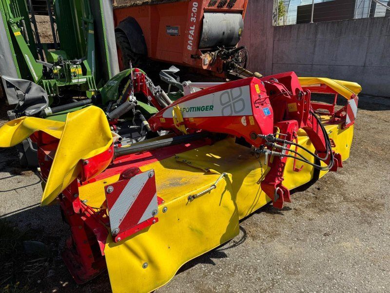 Pöttinger Novacat 351