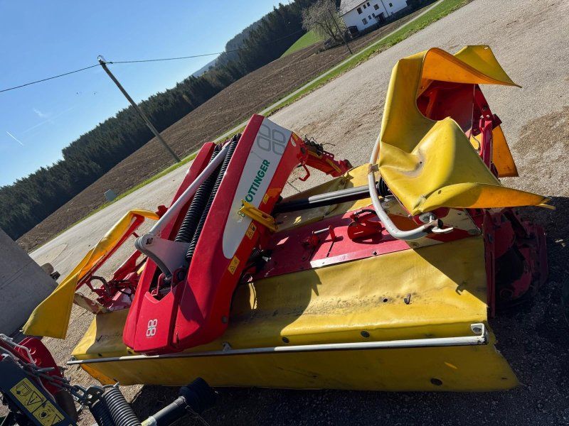 Pöttinger Novacat 351