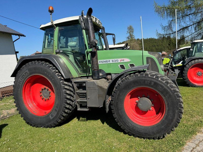 Fendt 820 Vario