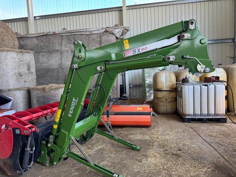 Fendt CARGO 5X/90