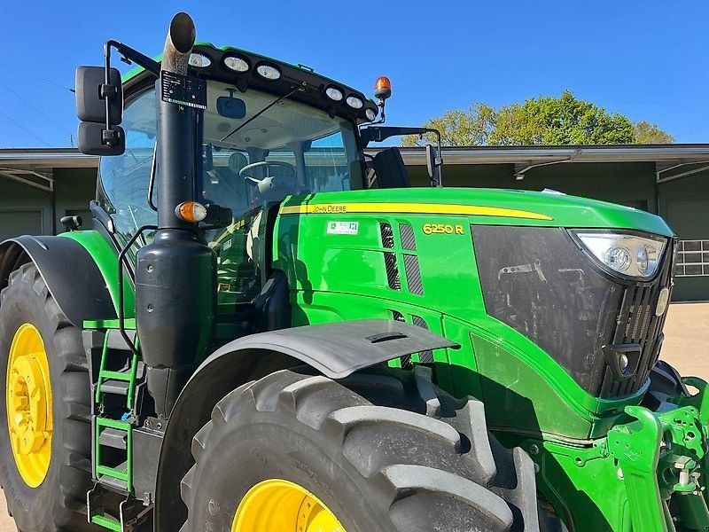 John Deere 6250R **BJ   3500 Betr.-Std.**