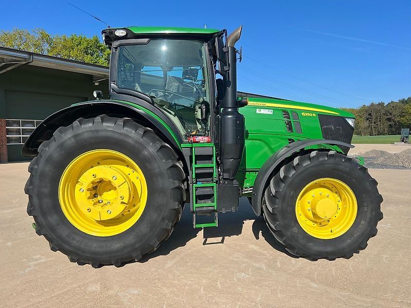 John Deere 6250R **BJ   3500 Betr.-Std.**