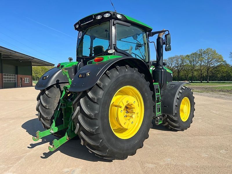 John Deere 6250R **BJ   3500 Betr.-Std.**