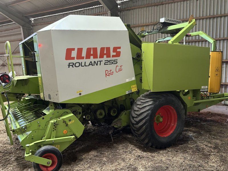 Claas ROLLANT 255 RC UNIWRAP