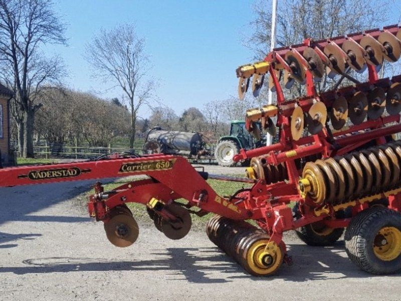 Väderstad Carrier CR 650