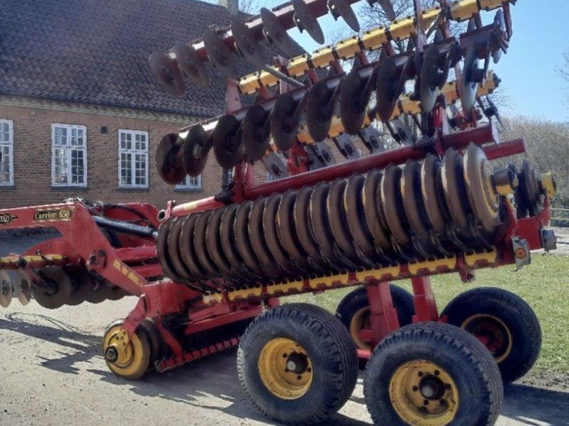 Väderstad Carrier CR 650