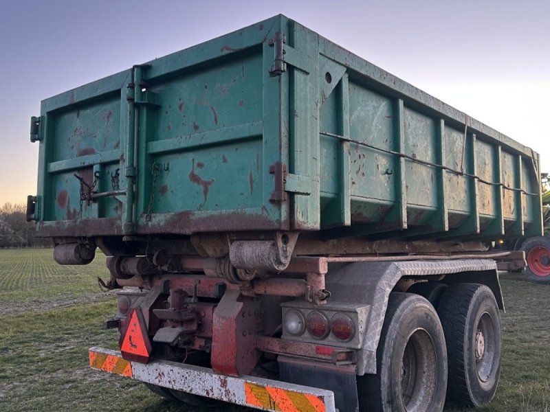 Scania kroghejsvogn