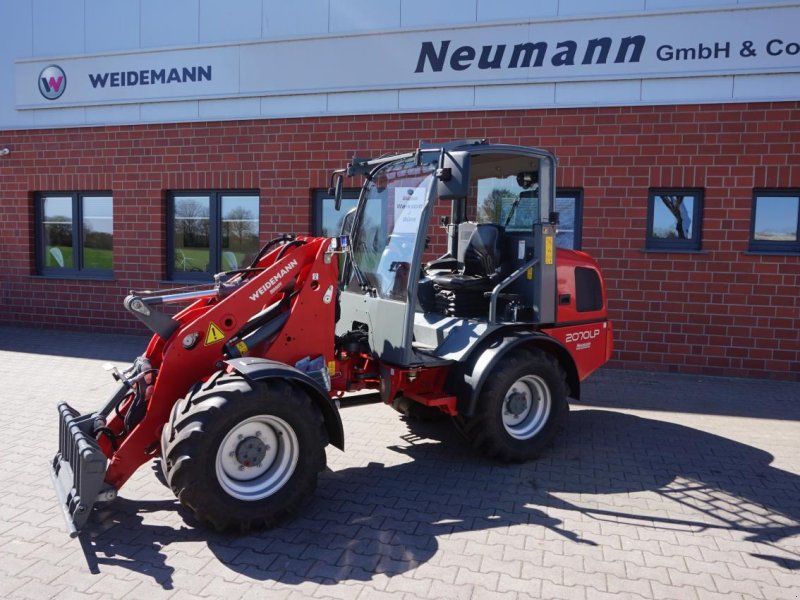 Weidemann 2070 CX LP