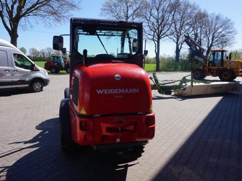Weidemann 2070 CX LP