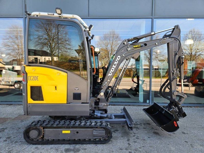 Volvo EC 20 E