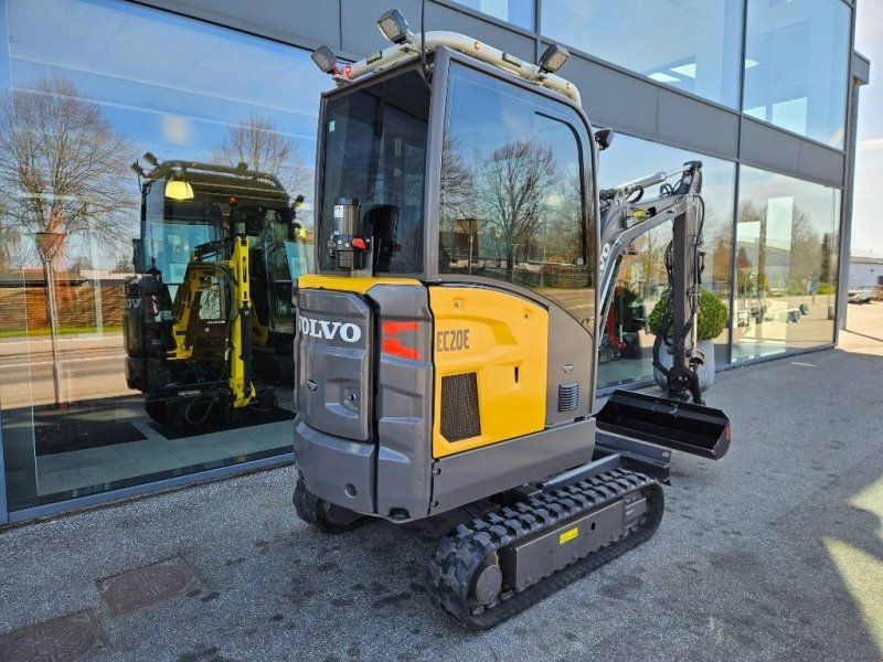 Volvo EC 20 E