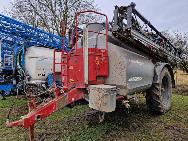 Horsch Leeb GS 8000