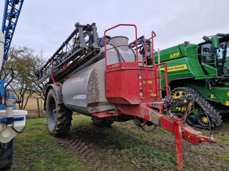 Horsch Leeb GS 8000